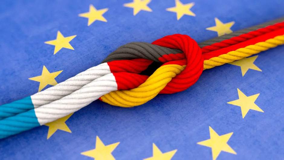 Deutsch-französische Verbundenheit